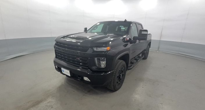 Thumbnail: 2022 Chevrolet Silverado 2500 - 1