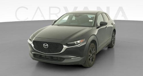 2024 MAZDA CX-30
