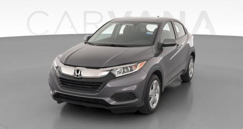 2020 Honda HR-V