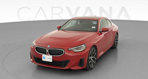 2022 BMW 2 Series