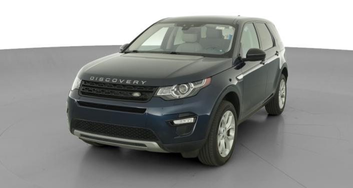 2019 Land Rover Discovery Sport HSE -
                  Tolleson, AZ