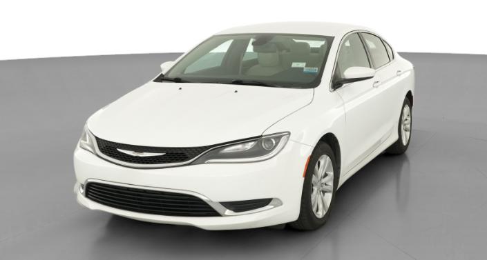 2017 Chrysler 200 Limited -
                  Auburn, GA