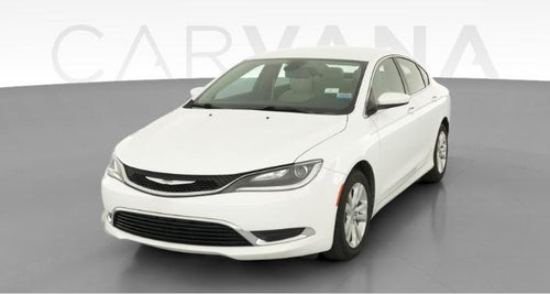 2017 Chrysler 200