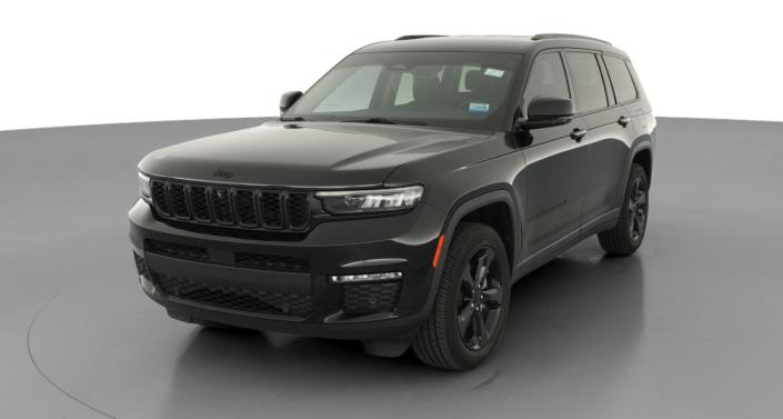 Thumbnail: 2022 Jeep Grand Cherokee L - 1