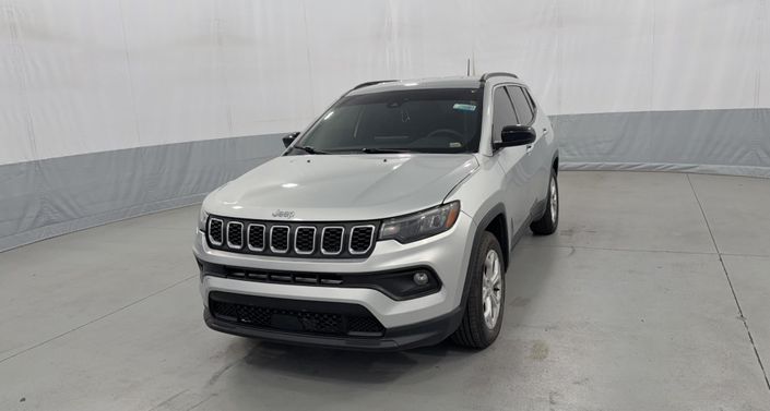 Thumbnail: 2024 Jeep Compass - 1