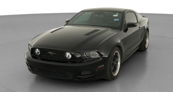 Thumbnail: 2013 Ford Mustang - 1