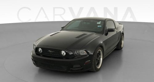 2013 Ford Mustang
