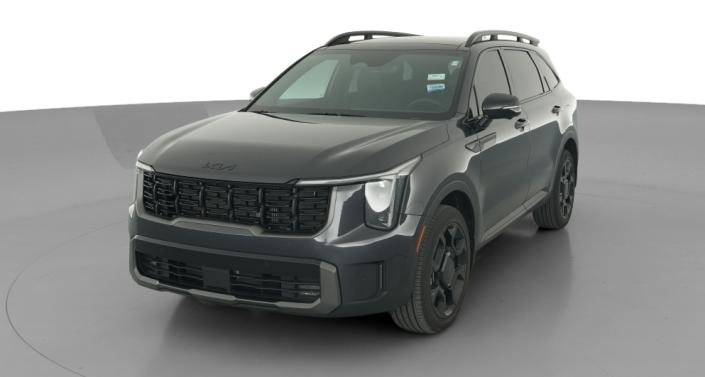 Thumbnail: 2025 Kia Sorento - 1