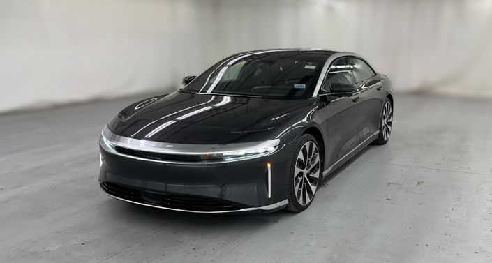 Thumbnail: 2025 Lucid Air - 1