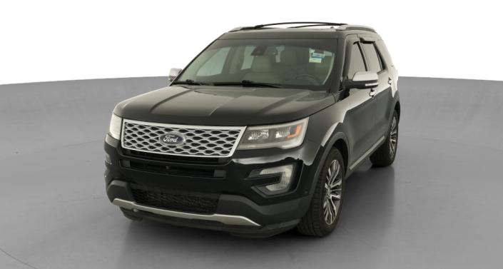 Thumbnail: 2016 Ford Explorer - 1