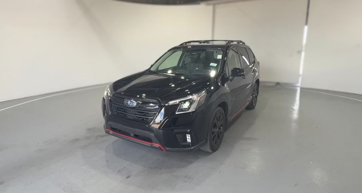 Thumbnail: 2022 Subaru Forester - 1