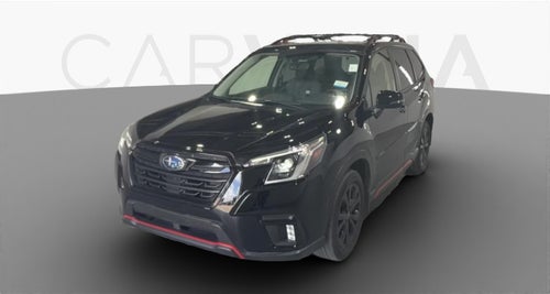 2022 Subaru Forester