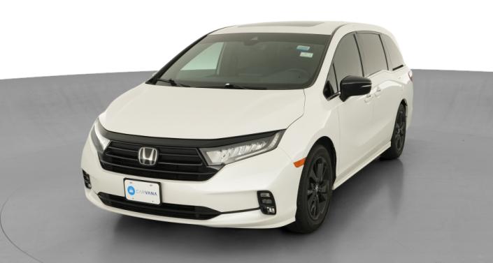Thumbnail: 2023 Honda Odyssey - 1