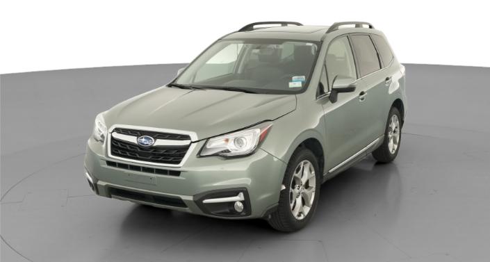 Thumbnail: 2017 Subaru Forester - 1