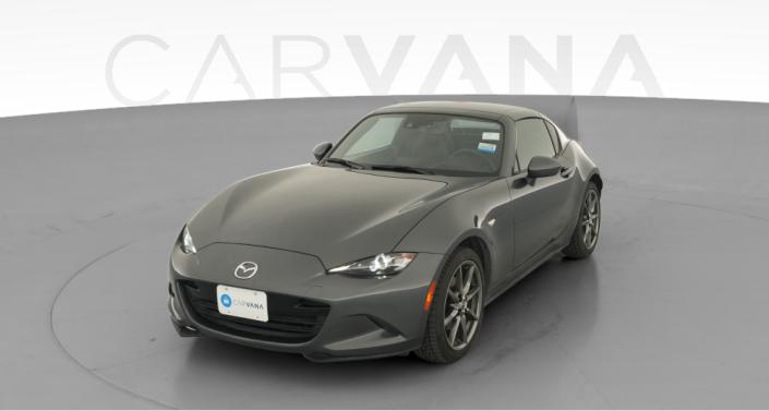 2018 Mazda MX-5 Miata RF