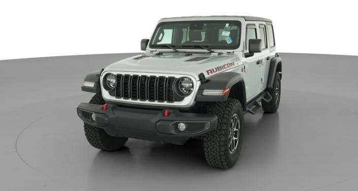 Thumbnail: 2024 Jeep Wrangler - 1
