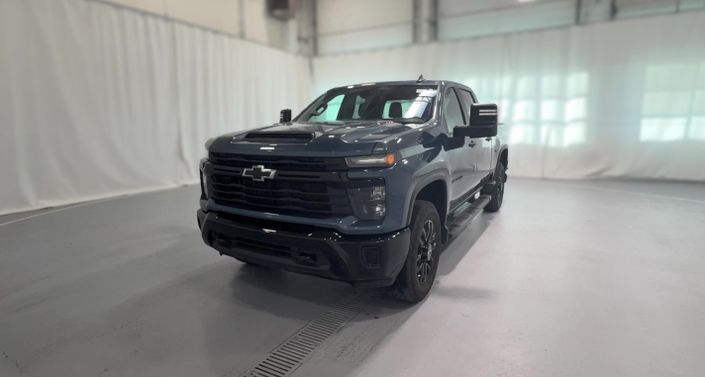 Thumbnail: 2025 Chevrolet Silverado 2500 - 1