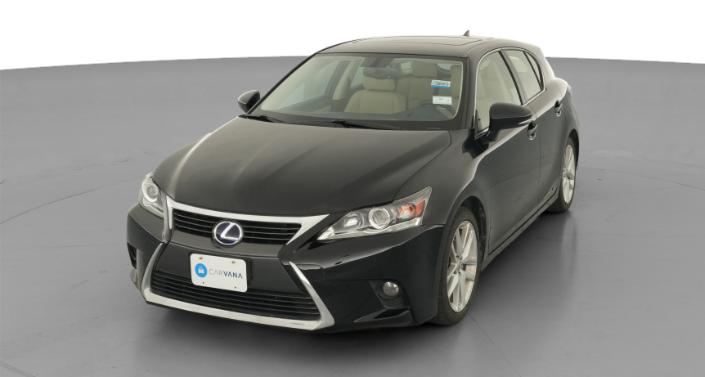 Thumbnail: 2016 Lexus CT - 1