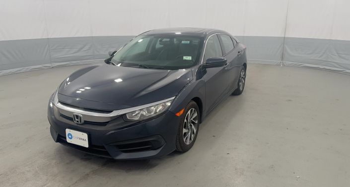 Thumbnail: 2016 Honda Civic - 1