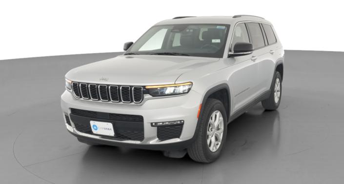 Thumbnail: 2023 Jeep Grand Cherokee L - 1