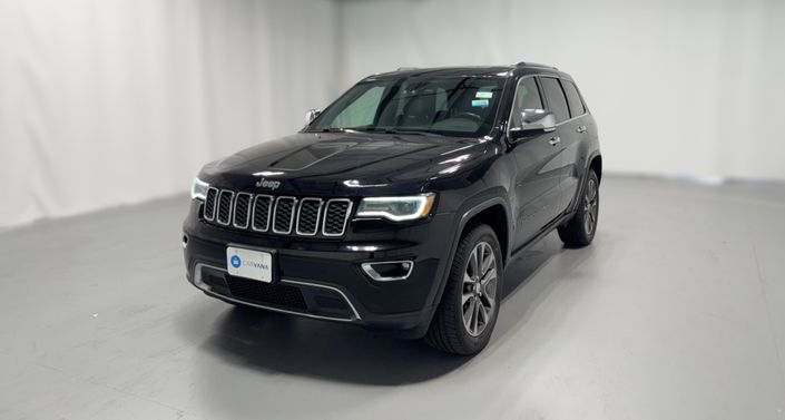 Thumbnail: 2018 Jeep Grand Cherokee - 1