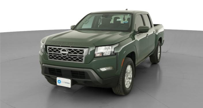 Thumbnail: 2024 Nissan Frontier - 1