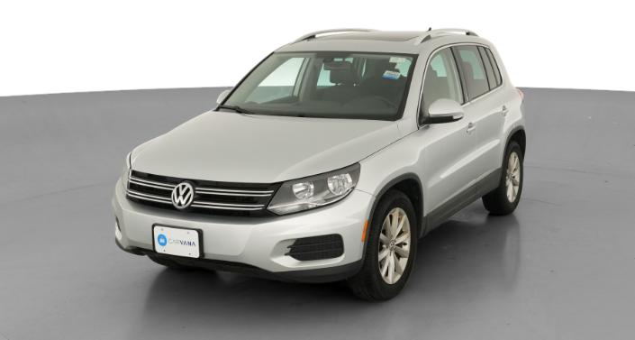 2017 Volkswagen Tiguan Wolfsburg Edition -
                  Richton Park, IL