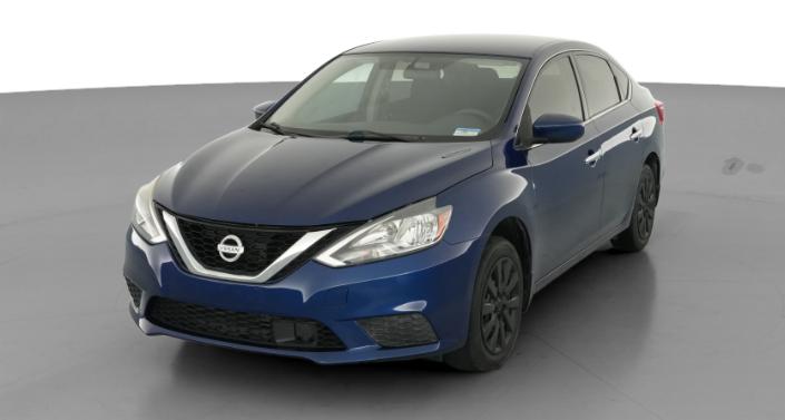 2019 Nissan Sentra S -
                  San Antonio, TX