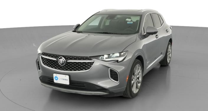 Thumbnail: 2022 Buick Envision - 1