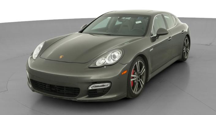 2013 Porsche Panamera Turbo -
                  Tolleson, AZ