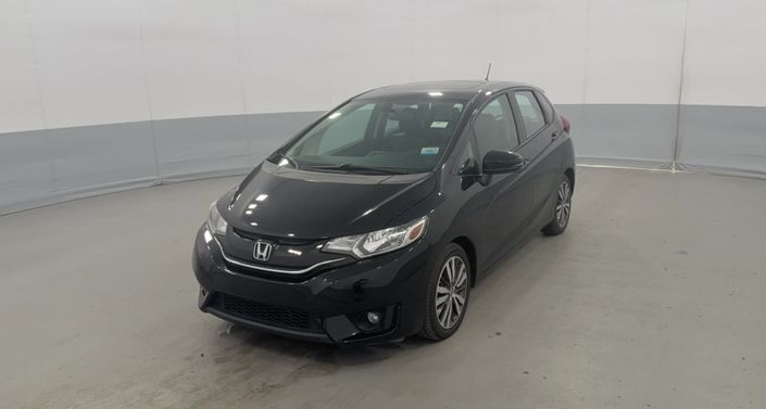 2015 Honda Fit EX -
                  Akron, NY