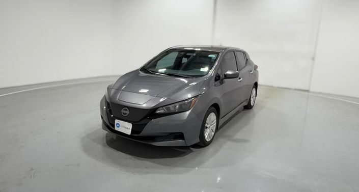 2025 Nissan Leaf S -
                  Fairview, OR