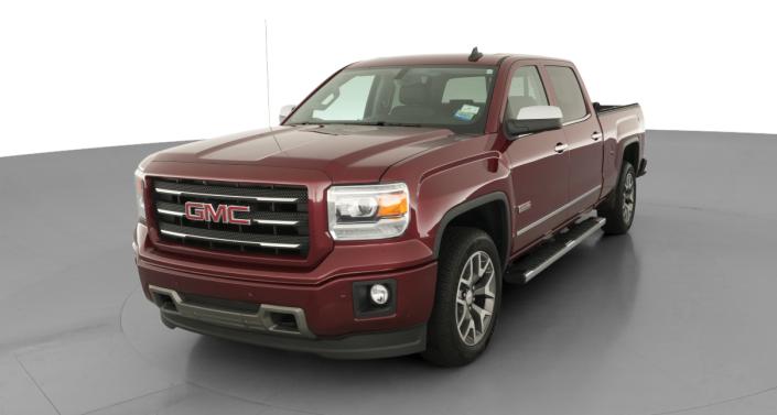 Thumbnail: 2015 GMC Sierra 1500 - 1