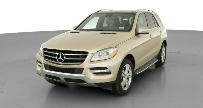 2012 Mercedes-Benz M-Class ML 350 4MATIC -
                  Tolleson, AZ