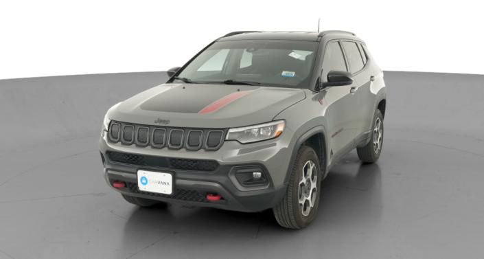 Thumbnail: 2022 Jeep Compass - 1