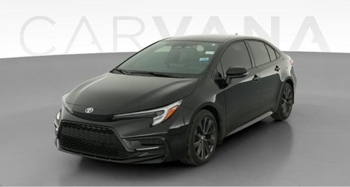 2026 Toyota Corolla