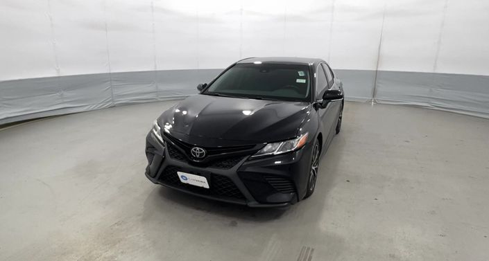 Thumbnail: 2020 Toyota Camry - 1