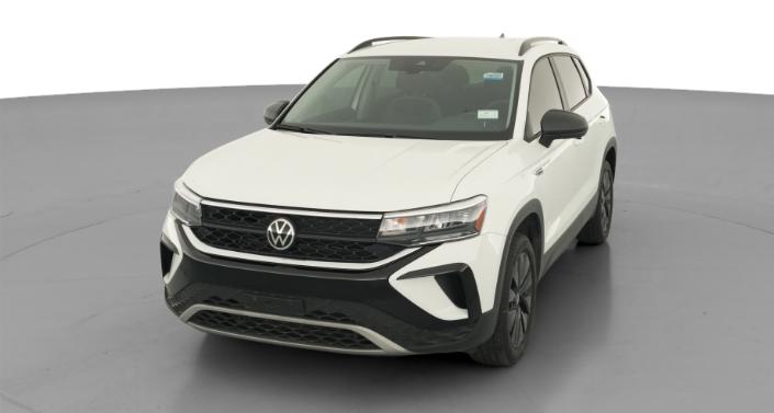 Thumbnail: 2022 Volkswagen Taos - 1