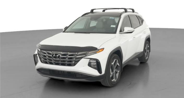 Thumbnail: 2024 Hyundai Tucson - 1