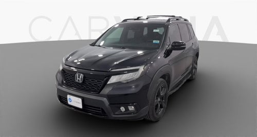 2019 Honda Passport