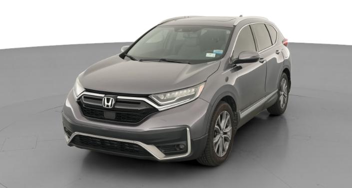 Thumbnail: 2021 Honda CR-V - 1
