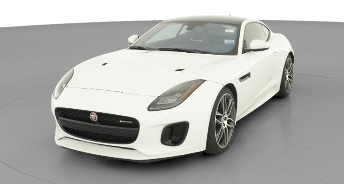 Thumbnail: 2018 Jaguar F-Type - 1