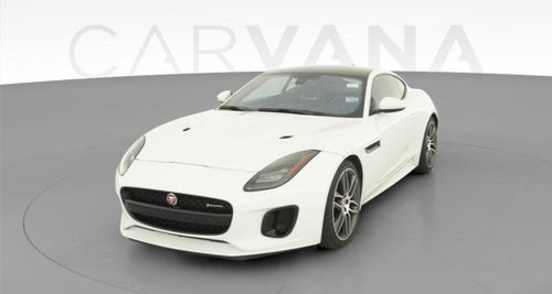 2018 Jaguar F-TYPE
