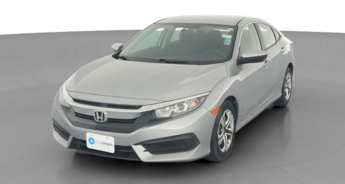 Thumbnail: 2017 Honda Civic - 1
