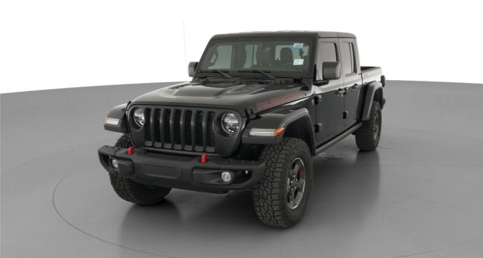 Thumbnail: 2022 Jeep Gladiator - 1