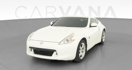 2012 Nissan 370Z