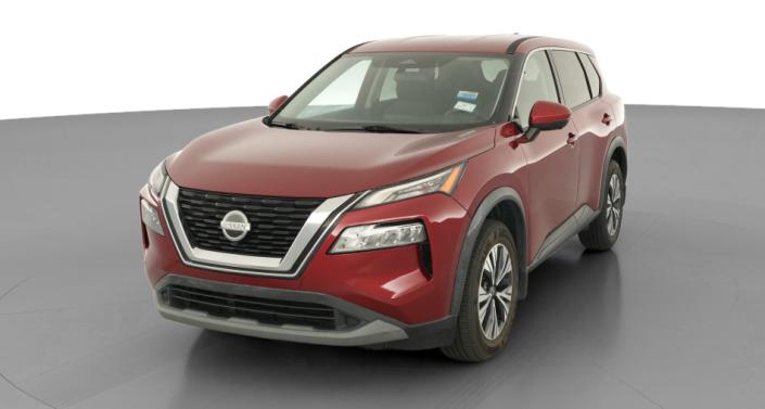 Thumbnail: 2021 Nissan Rogue - 1
