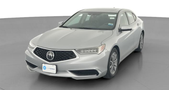 Thumbnail: 2018 Acura TLX - 1