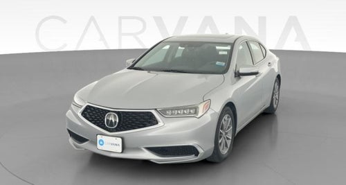 2018 Acura TLX
