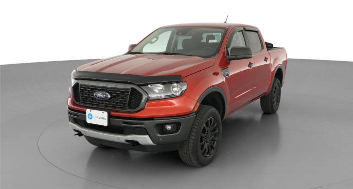 2019 Ford Ranger XLT -
                  San Antonio, TX